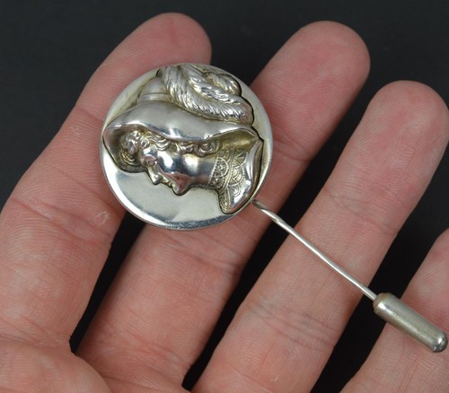 Edwardian hallmarked silver - edwardian,