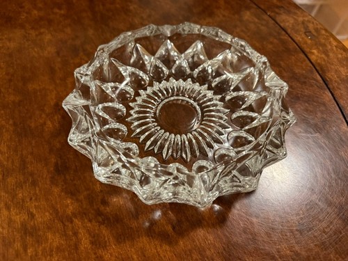 Large vintage 60s - vintage, glass