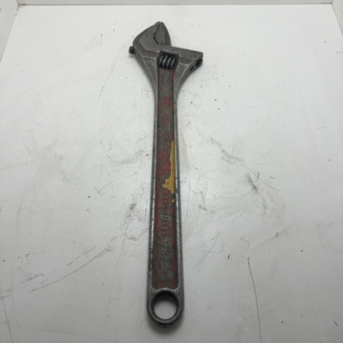 Bahco 8076 adjustable wrench - 8076,