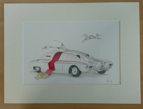 Captain scarlet msv maximum - msv,