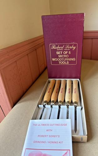 Set robert sorby 45hs - of,