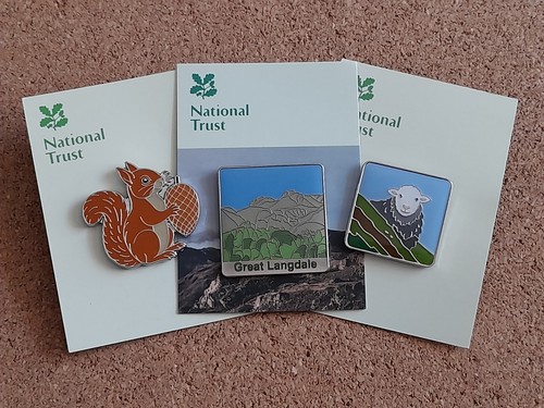 National trust set the - trust, 3