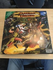 Dungeons And Dragons Forbidden