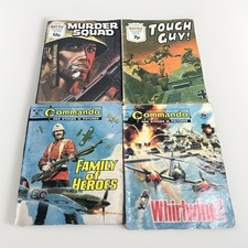 Vintage Commando Murder Squad