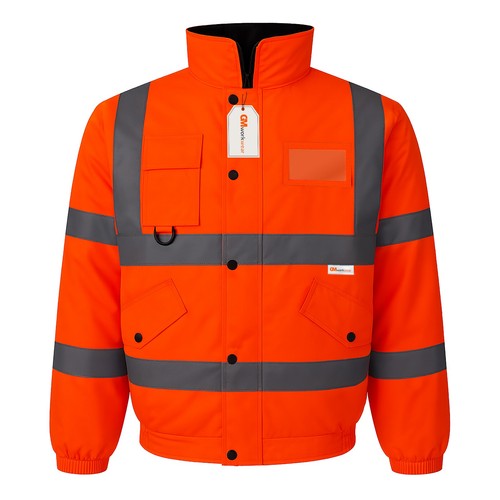 Vis viz bomber - hi, jacket