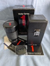 Vivitar Series 1 28-105mm