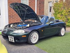 Modified Mx5 MX-5 1.6 convertible 78k 2001