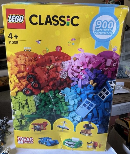 Lego classic brand new - brand, 900