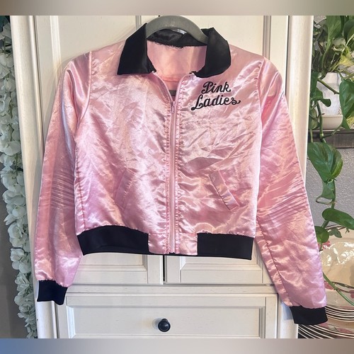 Pink ladies grease costume - ladies,