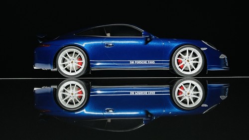 Porsche 911 carrera 4s - 911,