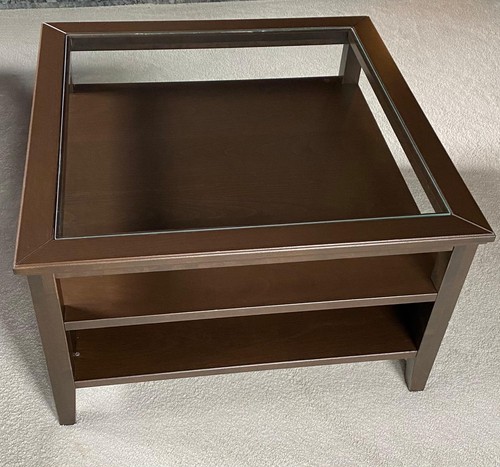 Ikea coffee table - -, wood