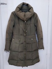 Women's Zara Down Feather Coat