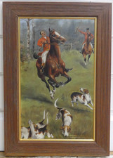 19THC ENGLISH SCHOOL, OIL