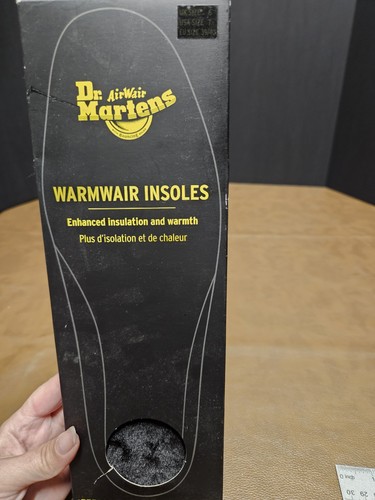 Martens warmwair insoles - dr,