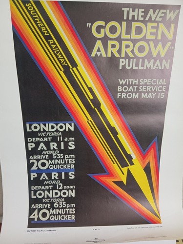 Reproduction poster southern - poster,,