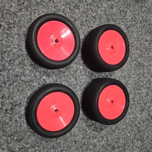 Schumacher cougar wheels - cougar, jc