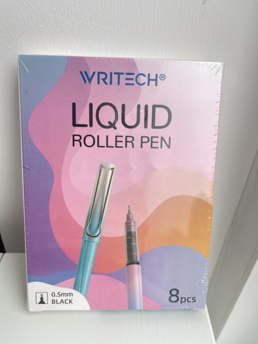 Writech rollerball pens - writech, 0.5mm