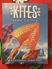 Kites Time to Fly Board Game