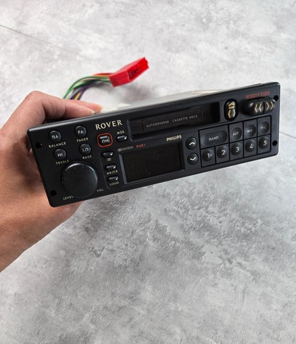 Vintage rover philips - vintage,