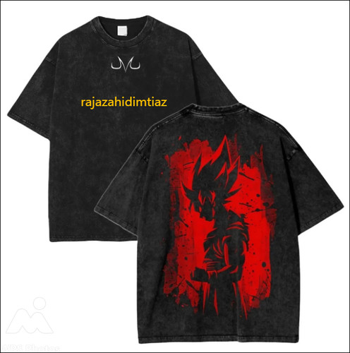 Anime shirt dragon ball - anime,