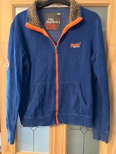 The Superdry Orange Label