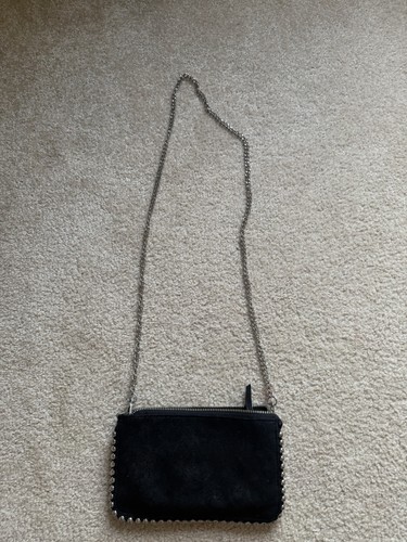 Zara small black - zara, silver