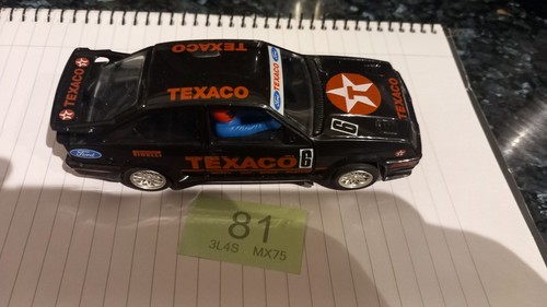 Scalextric ford sierra - scalextric,