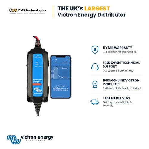 Victron energy blue smart ip65 - victron,