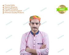 Rajasthani Printed Turban