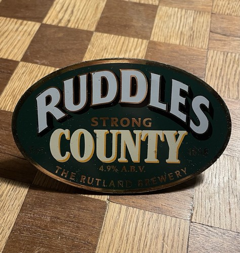 Ruddles strong county - strong,
