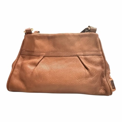 Ugg brown pebbled leather - brown,