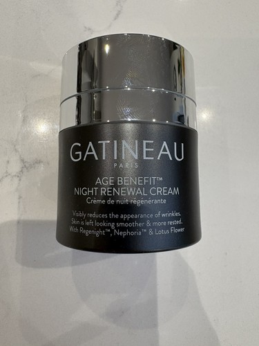 Gatineau age benefit night