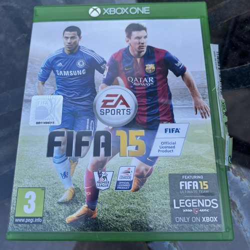Microsoft xbox one fifa - fifa, 15