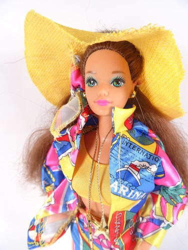 Vintage barbie doll sea - vintage,