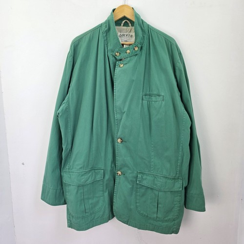 Orvis vintage chore jacket - orvis,