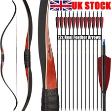 55'' Traditional Recurve Bow