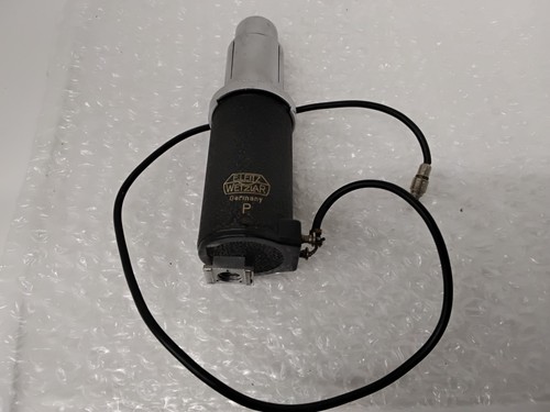 Vintage leitz wetzlar - vintage, e