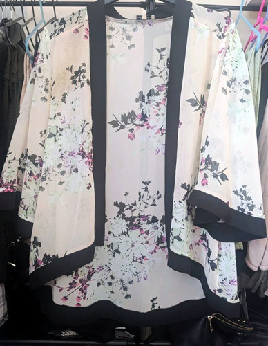 Papaya women floral - papaya, women’s