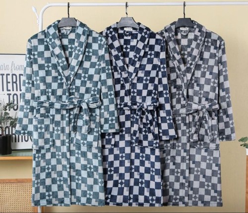Mens designer dressing long - mens,