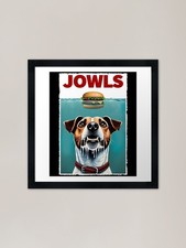 Funny Jack Russell Terrier and