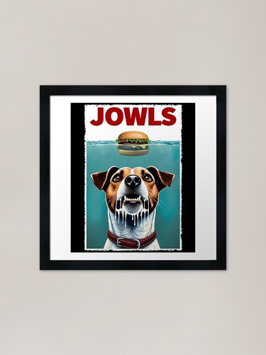 Funny jack russell terrier - jack, and