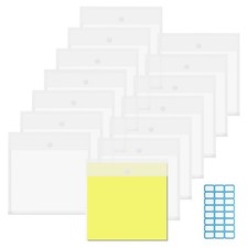 15PCS 12.6x12 Inch Scrapbook