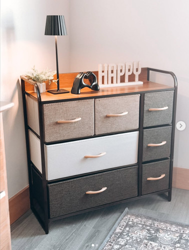 Bedroom chest drawers modern - chest,