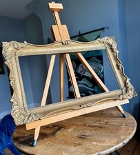Lovely Vintage Swept Gilt