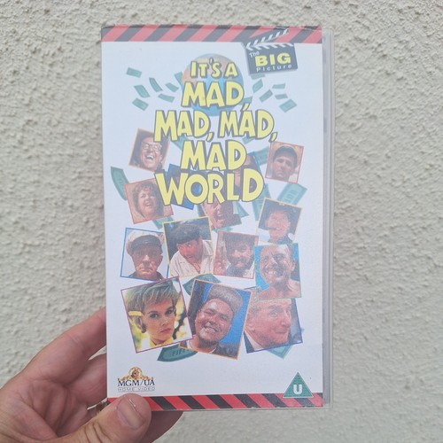 Mad - a, mad,