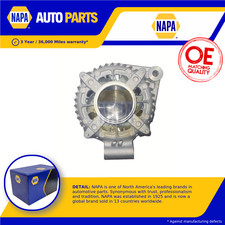 Alternator fits RANGE ROVER