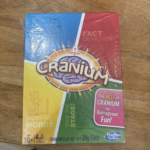 Cranium board game - cranium,