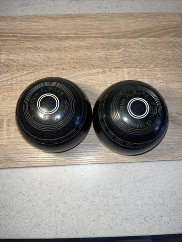 Almark clubmaster bowls size - size, 3