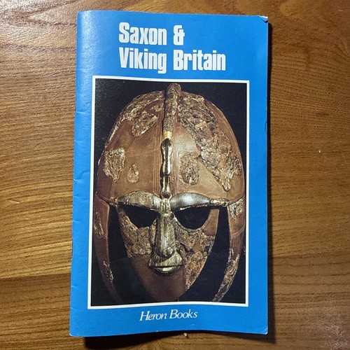 Saxon viking britain - &,