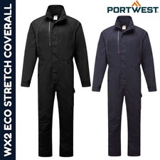 WX2 Eco Stretch Work Coverall